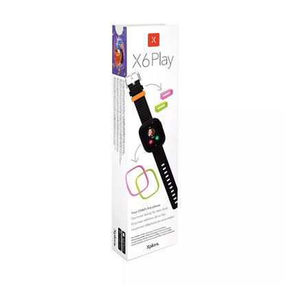 Children's GPS-Enabled Smartwatch with Cellular Connectivity