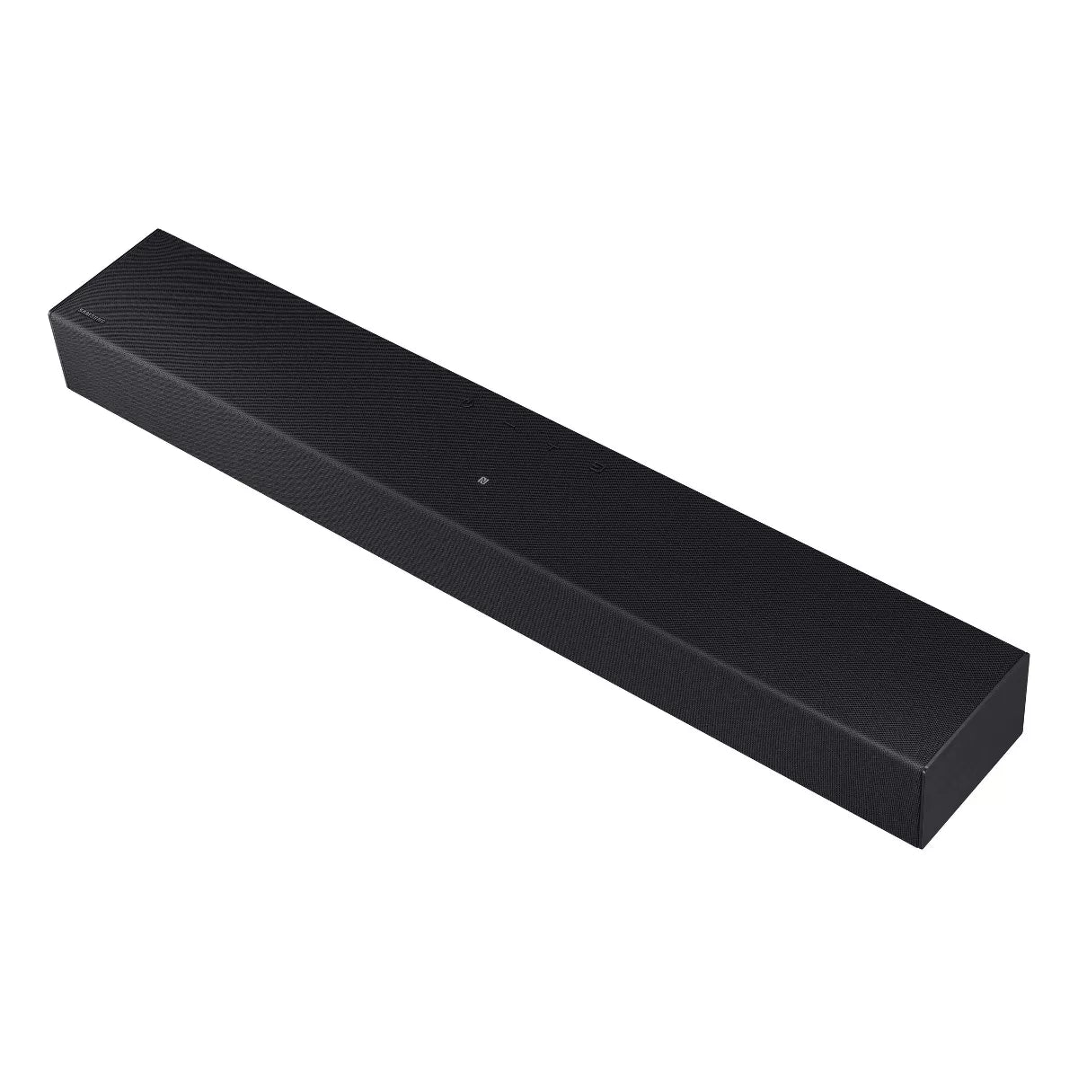 Samsung HW-C400 2.0 Channel Soundbar with Integrated Woofer - Black