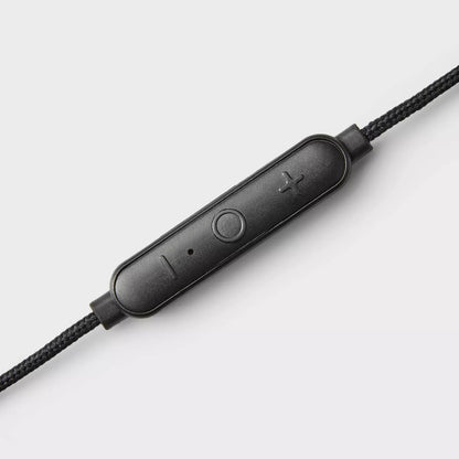 Wired Earbuds Featuring Integrated Microphone