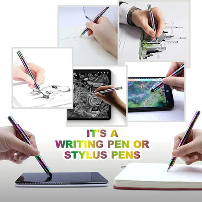 Multifunctional Decompression Magnetic Pen for Relieving Stress, Ideal Gift for Friends