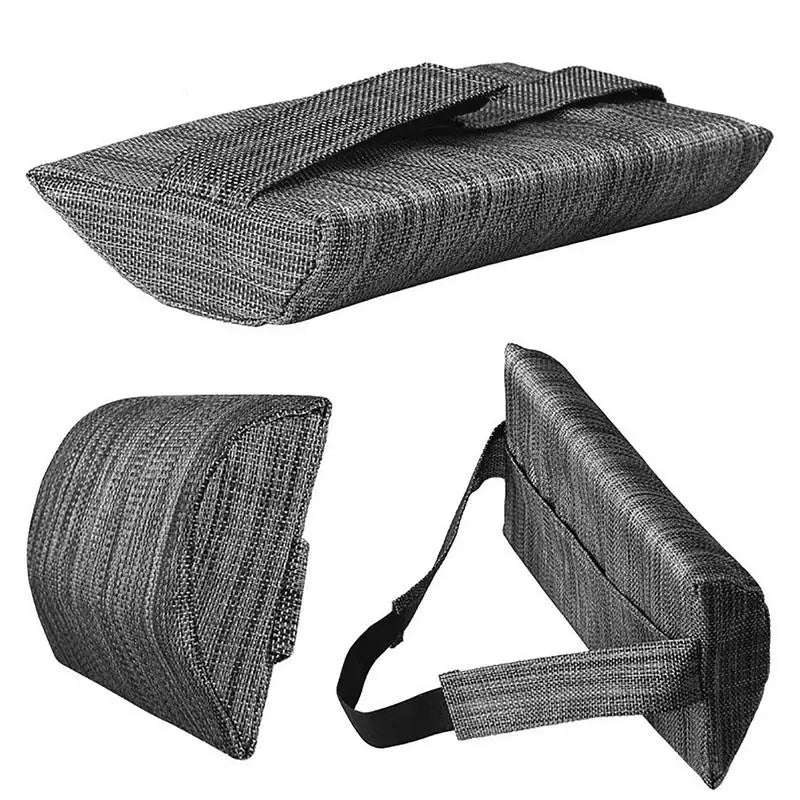 Neck Brace Pillow with Head Support and Protector for Recliner, Beach Chair, or Garden Chair