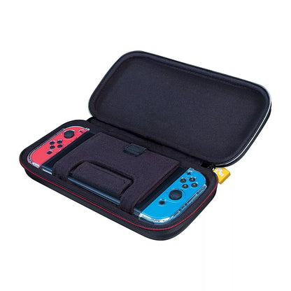 Nintendo Switch Game Traveler Deluxe Travel Case featuring Super Mario