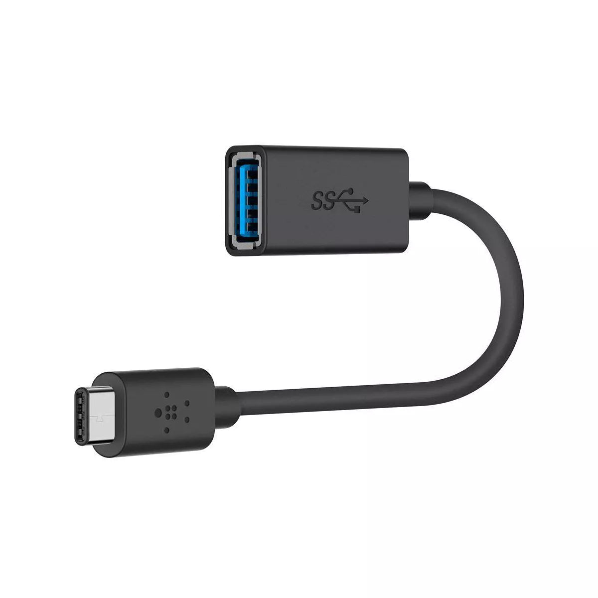 Belkin USB-C 3.0 to USB-A Adapter for Enhanced Connectivity