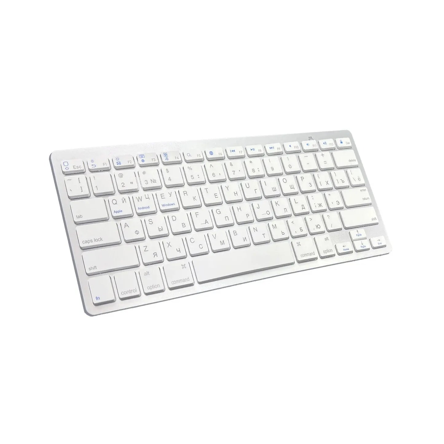 Ultra Thin Lightweight Silent Japanese Language Keyboards for Laptop, Computer, and Surface