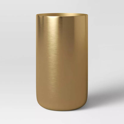 Threshold™ Small Brass Vase