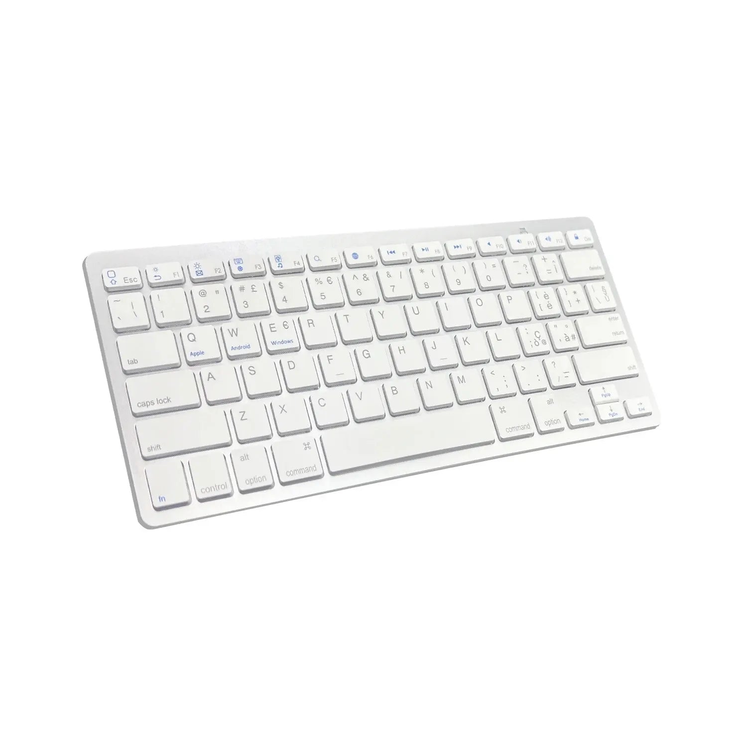 Ultra Thin Lightweight Silent Japanese Language Keyboards for Laptop, Computer, and Surface