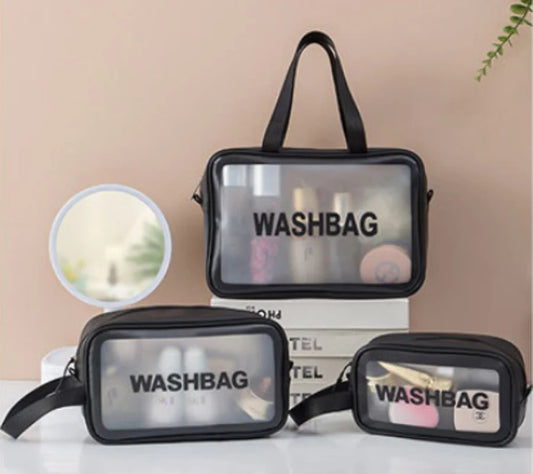 New Advanced Large-Capacity Waterproof Cosmetic Travel Bag for Women