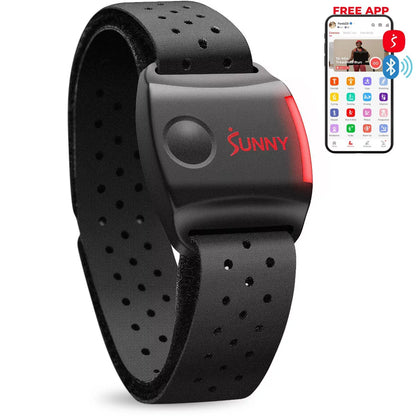 Health & Fitness Heart Rate Monitor for Optimal Fitness Tracking