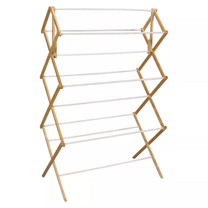 Wooden Drying Rack for Household Use