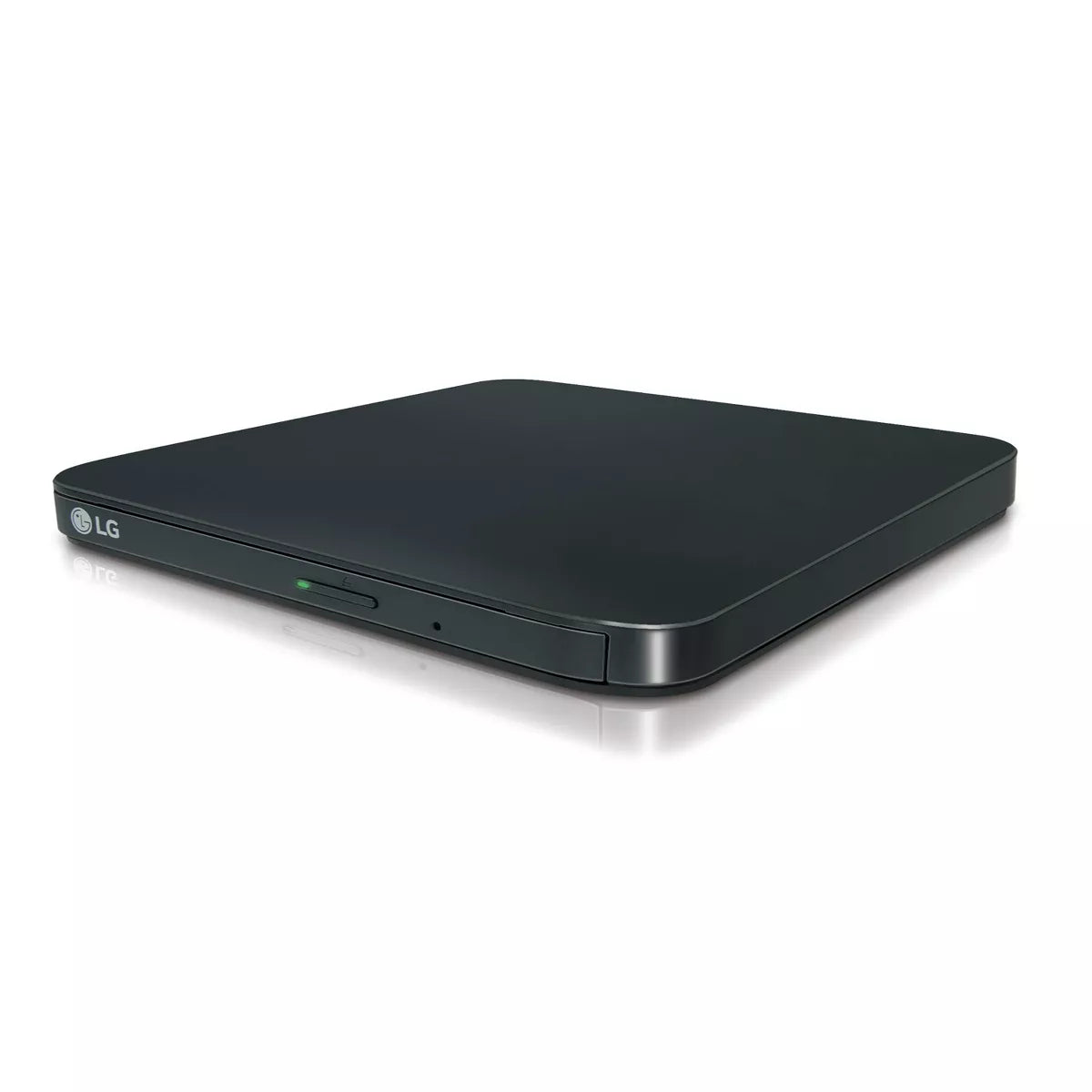 Portable External DVD/RW Drive - Black