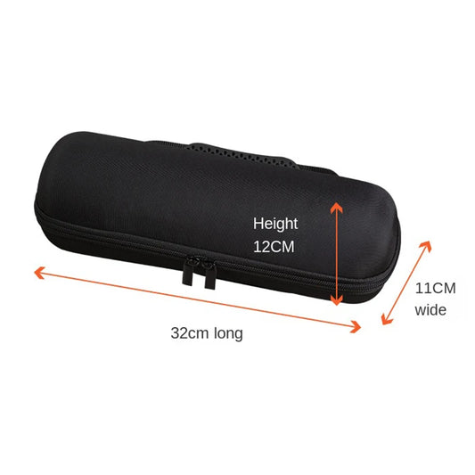 Hard EVA Travel Carrying Storage Case for JBL Charge 5 Wireless Speaker - Protective Cover Bag