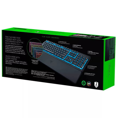  Low Profile Gaming Keyboard for PC Gaming