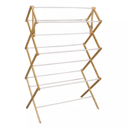 Wooden Drying Rack for Household Use