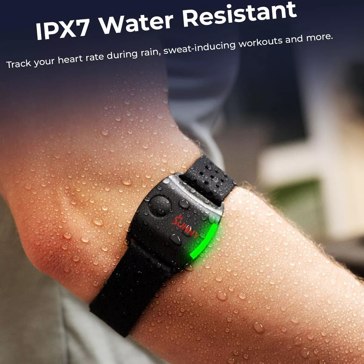 Health & Fitness Heart Rate Monitor for Optimal Fitness Tracking