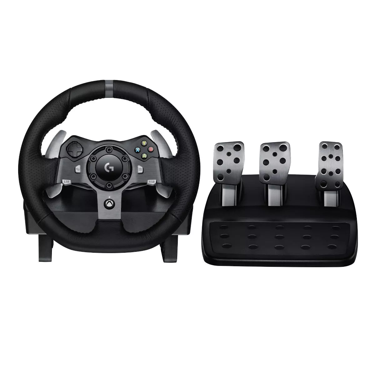 Logitech G920 Driving Force Racing Wheel for Xbox One/Pc