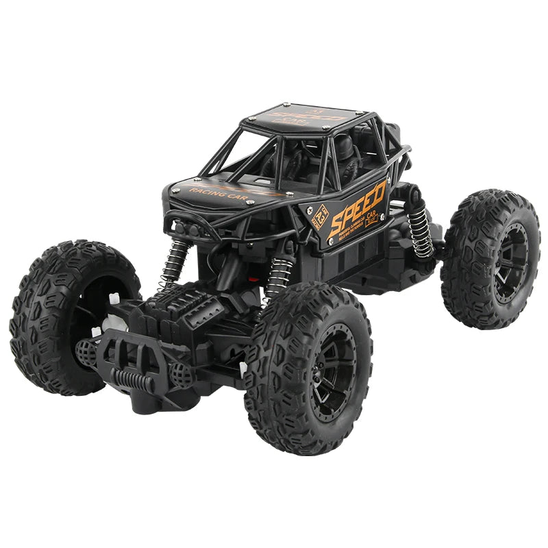 1:16 Scale Alloy Off-Road Rock Climbing Remote Control Car Model for Kids