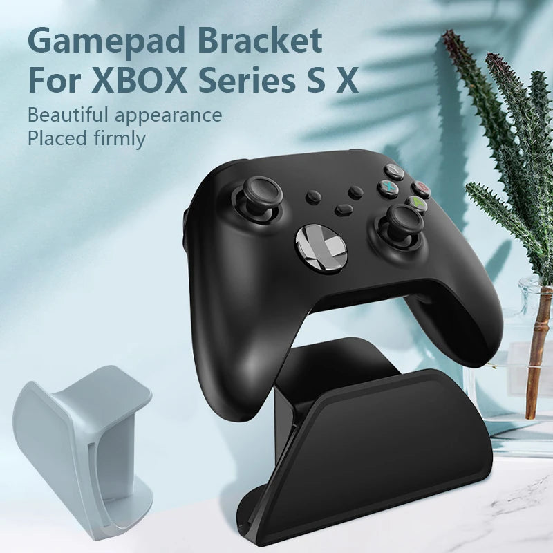 Xbox One Series S X Game Controller Stand Holder Bracket Organizer Base