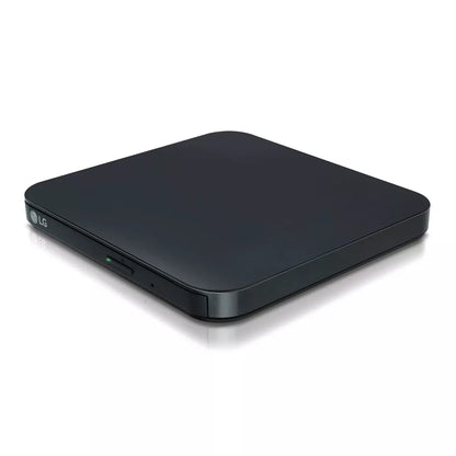 Portable External DVD/RW Drive - Black