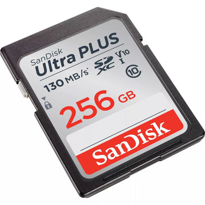 SanDisk Ultra Plus 256GB SD Card