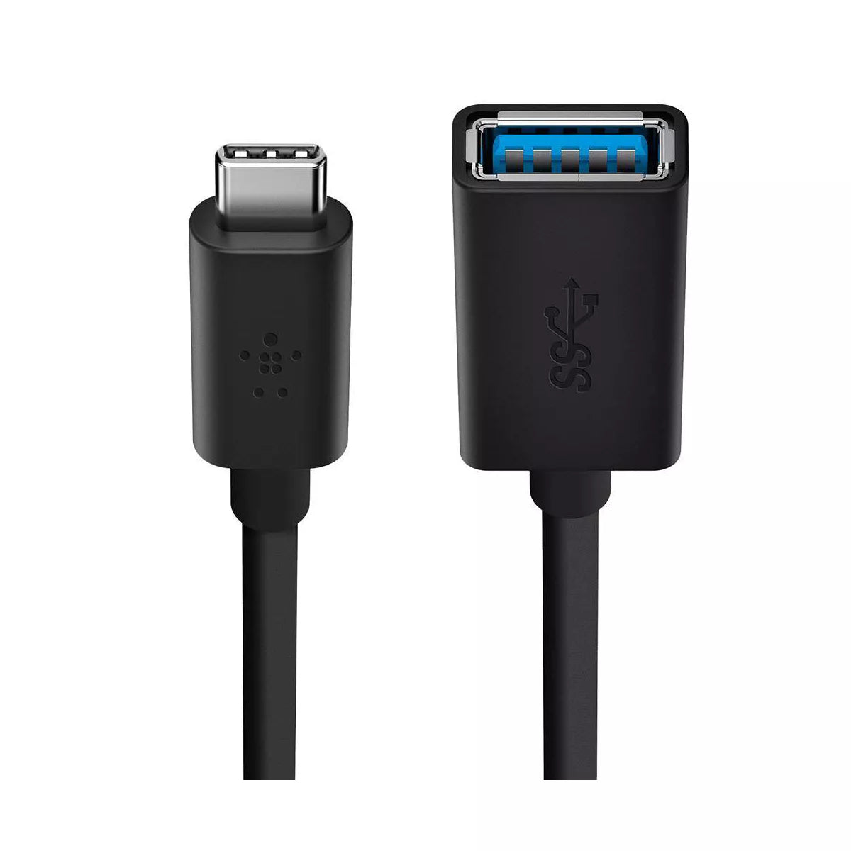 Belkin USB-C 3.0 to USB-A Adapter for Enhanced Connectivity