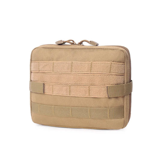 Tactical Molle Medical EMT Emergency Pack with Multi-Tool Kit