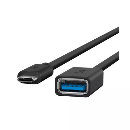 Belkin USB-C 3.0 to USB-A Adapter for Enhanced Connectivity