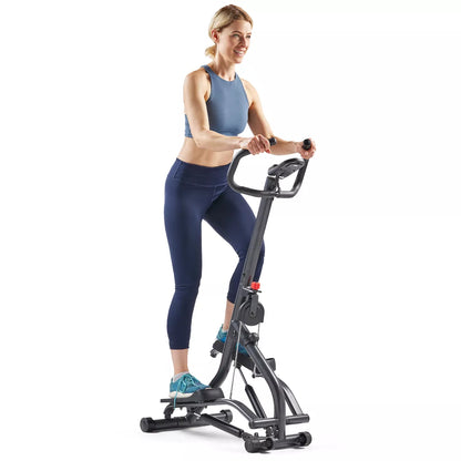 Health & Fitness Ergonomic Climber Step Machine