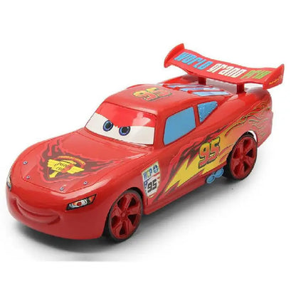 Remote Control Pixar Cars 3 Lightning Mcqueen Cruz Ramirez Jackson Storm Toy Car for Kids