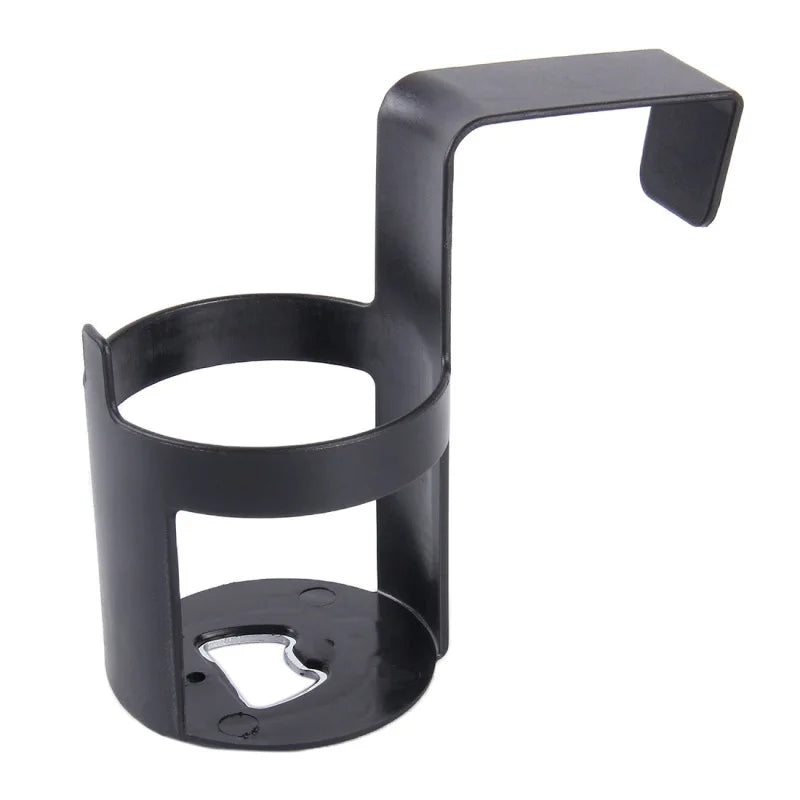 Universal Car Drink Cup Holder with Durable Mounting Options for Auto Interior Organization