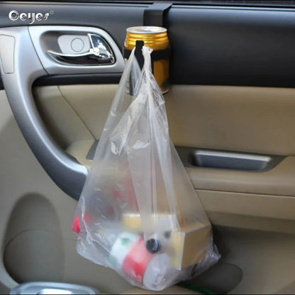 Universal Car Drink Cup Holder with Durable Mounting Options for Auto Interior Organization