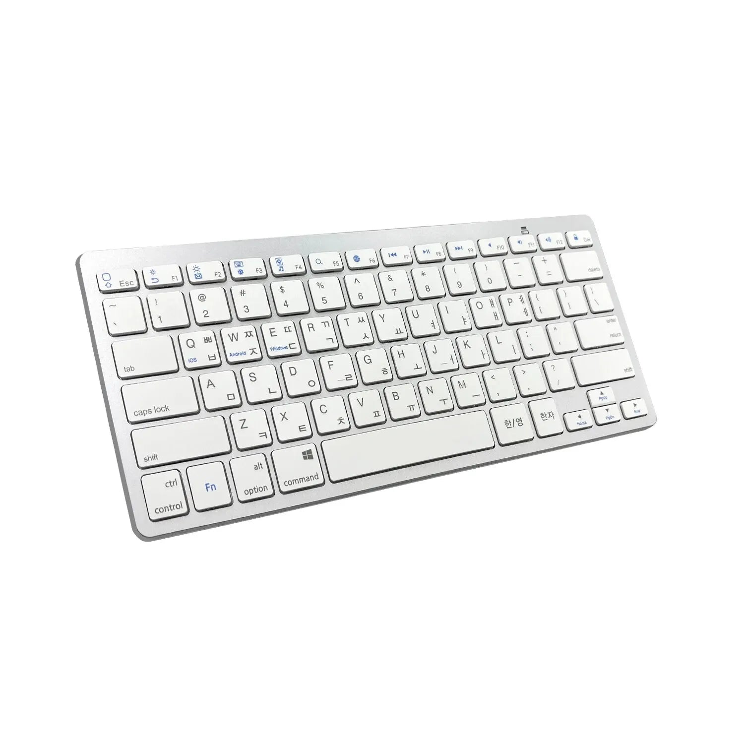 Ultra Thin Lightweight Silent Japanese Language Keyboards for Laptop, Computer, and Surface