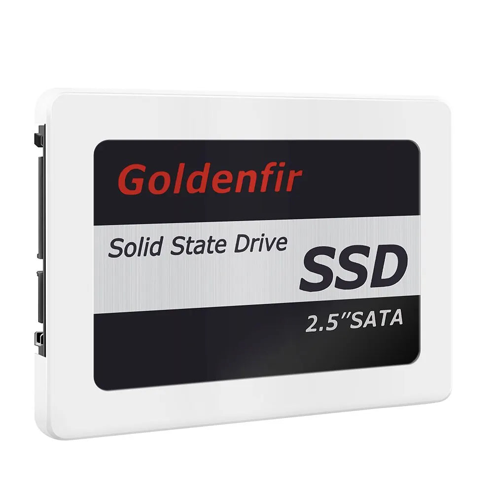 High Quality Solid State Drives for Laptop and Desktop - Various Sizes Available