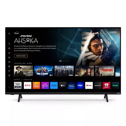 VIZIO 50" Class 4K UHD LED HDR Smart TV 