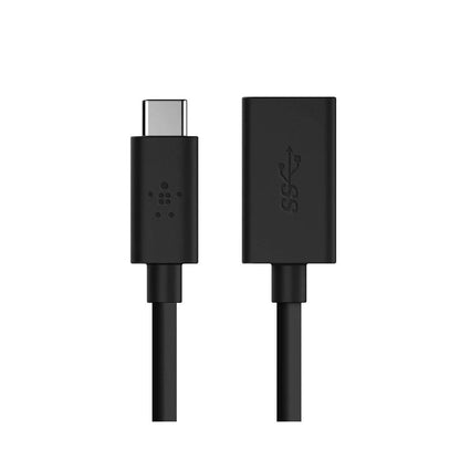 Belkin USB-C 3.0 to USB-A Adapter for Enhanced Connectivity