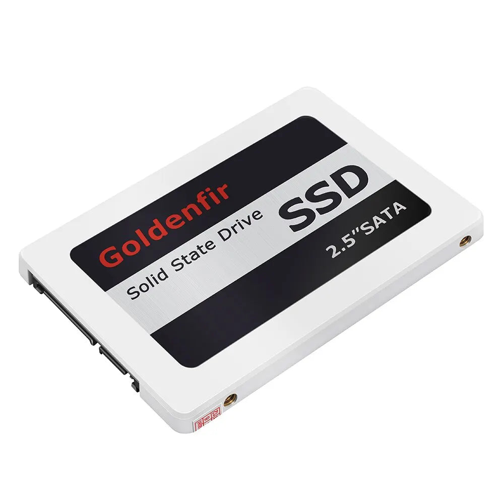 High Quality Solid State Drives for Laptop and Desktop - Various Sizes Available