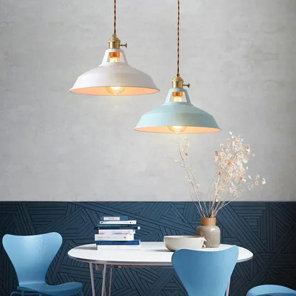 Retro Industrial Pendant Lights for Restaurant and Home Decor