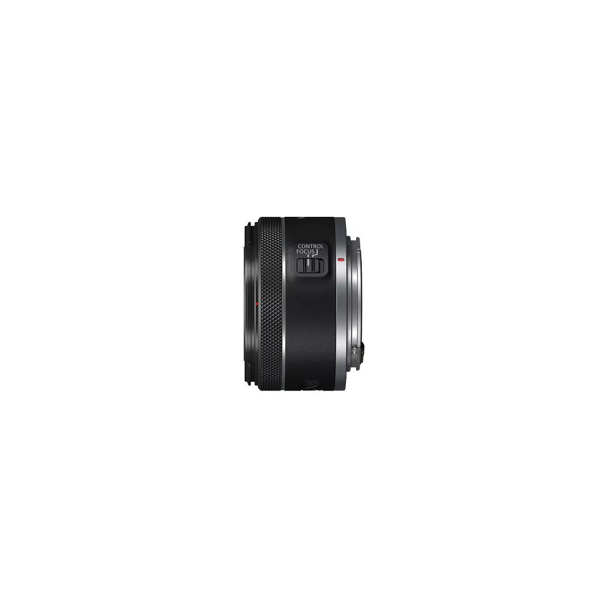 Canon RF 50mm f/1.8 STM Standard Prime Lens for RF Mount Cameras - Black