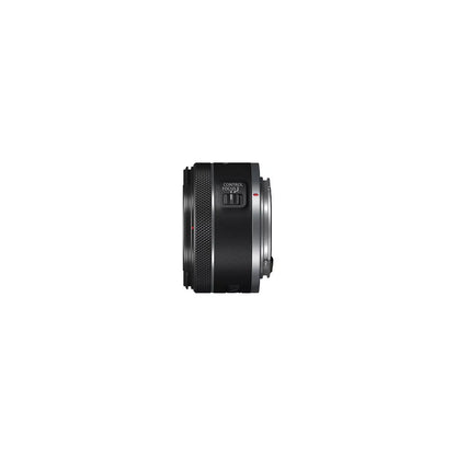 Canon RF 50mm f/1.8 STM Standard Prime Lens for RF Mount Cameras - Black