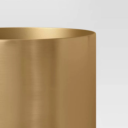 Threshold™ Small Brass Vase