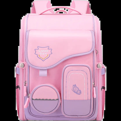 Primary School Backpacks for Girls and Boys - Waterproof and Cute