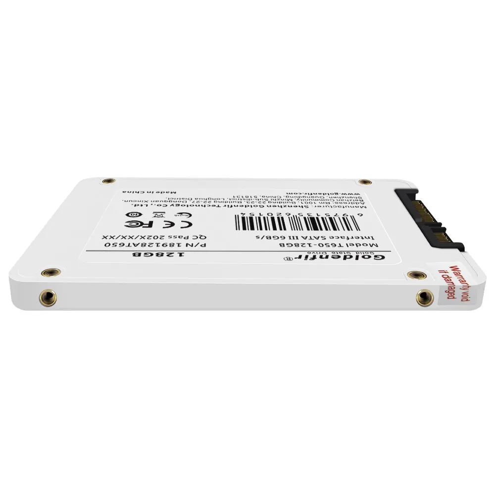 High Quality Solid State Drives for Laptop and Desktop - Various Sizes Available