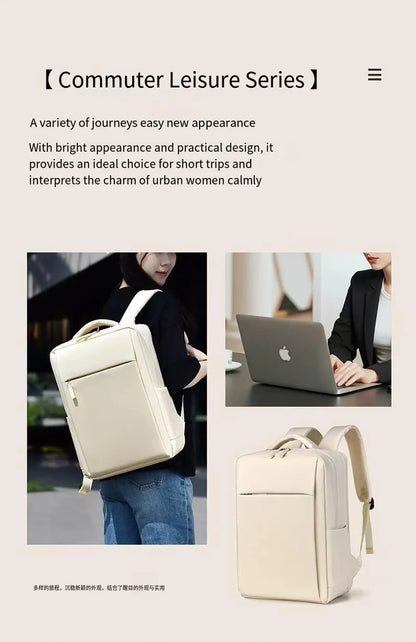 Professional High Capacity Student Backpack