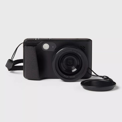 8MP 4K Digital Camera - Heyday™ Black