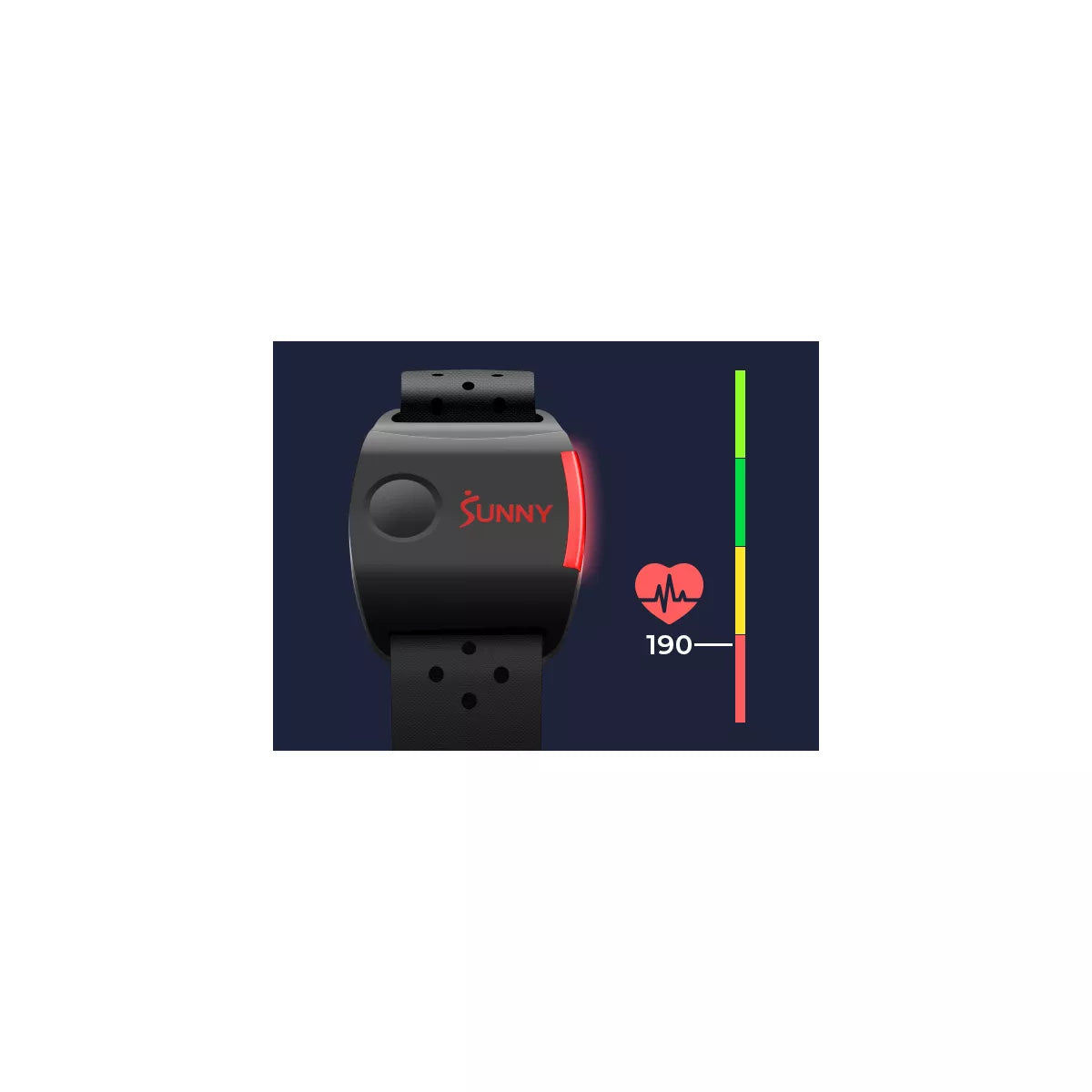 Health & Fitness Heart Rate Monitor for Optimal Fitness Tracking