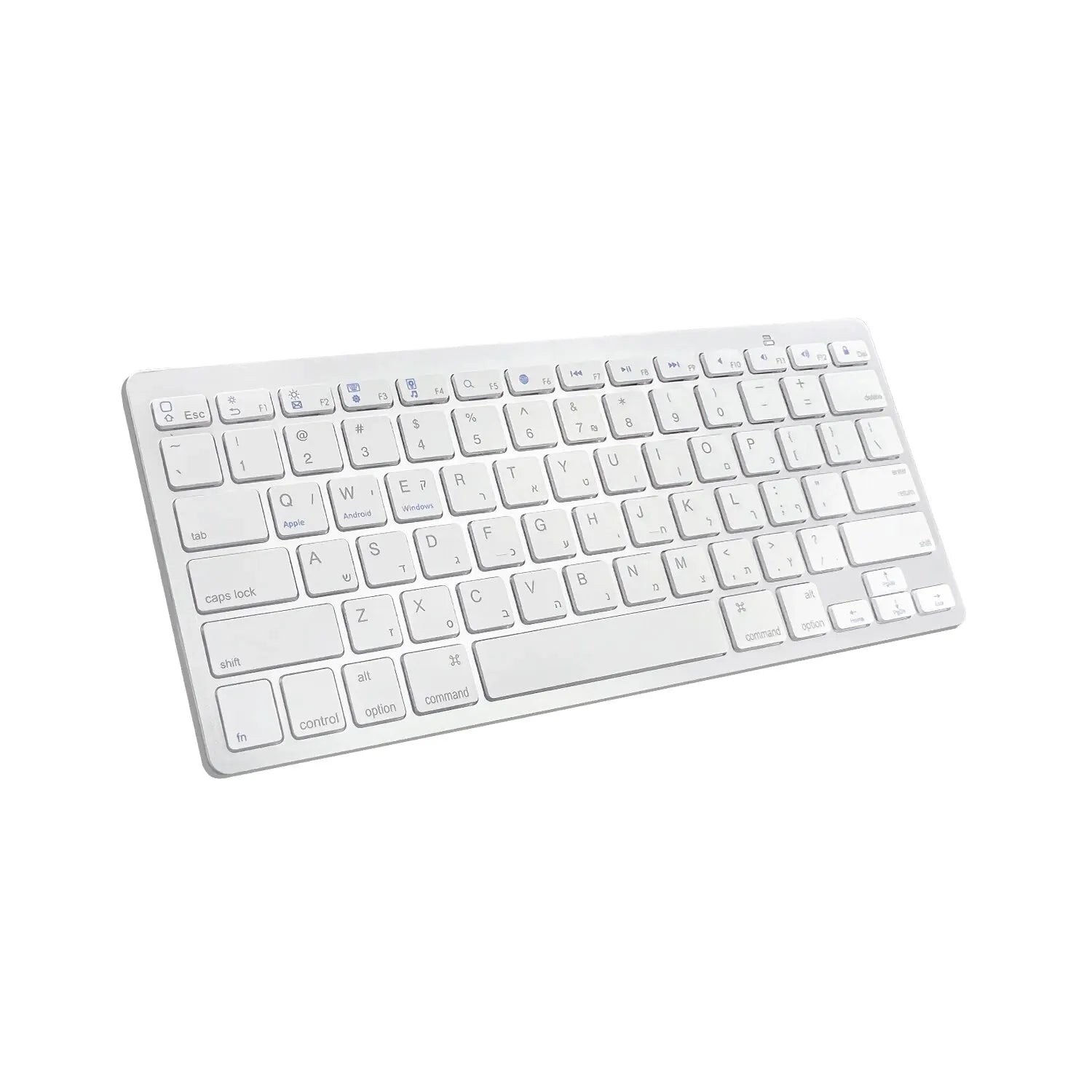 Ultra Thin Lightweight Silent Japanese Language Keyboards for Laptop, Computer, and Surface