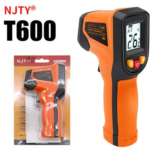 Digital Infrared Thermometer Industrial Tool