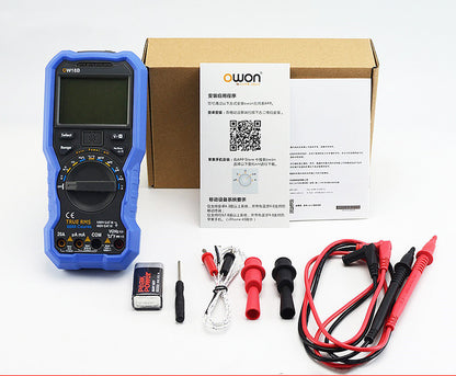 Temperature Measurement with NCV Voltage Sensing